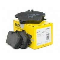 textar колодки передние мерседес class а w169 b w245