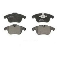 textar колодки передние citroen c5 3