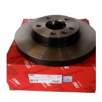 trw тормозной диск задн toyota corolla 99 - 02