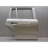 Дверь задняя правая Mercedes Benz GL-Class X166 (GL/GLS) (2012 - 2019) 1667300405