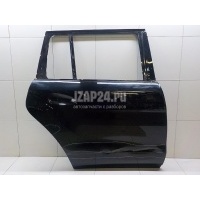 Дверь задняя правая Mercedes Benz GL-Class X166 (GL/GLS) (2012 - 2019) 1667300405