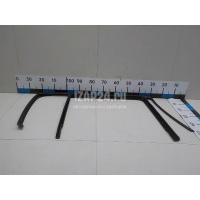 Уплотнитель стекла двери Mercedes Benz GL-Class X166 (GL/GLS) (2012 - 2019) 1667350425