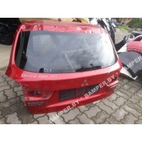 Крышка багажника (дверь 3-5) Mitsubishi ASX 2015 5801B037