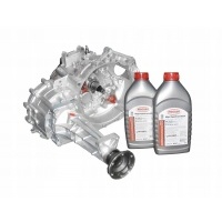Кпп dqh 2 , 5 b volkswagen № oe : 02b300047jx