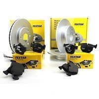 textar тормозные колодки п + т honda civic viii нло