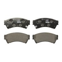 textar колодки передние mazda 6 gg gh