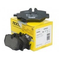 textar колодки задние мерседес viano вито mixto w639