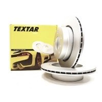 textar диски тормозные задние bmw 3 e36 e46 276mm