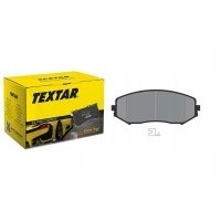 textar колодки передние для suzuki гранд vitara ii