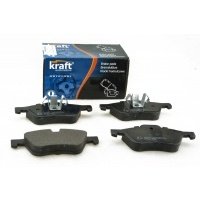 крафт передние тормозные колодки мини r50 r52 r53 od02