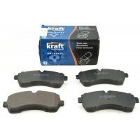 крафт колодки тормозные передние crafter 30 - 35 30 - 50