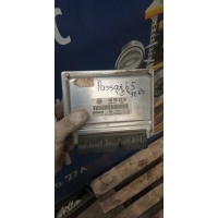 электронный блок управления двигателем(эбу) Volkswagen Passat 5 2003 4B0906018DA