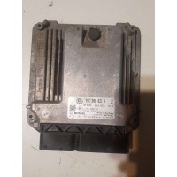 Блок управления двигателем Volkswagen Passat 2010 03C906021A