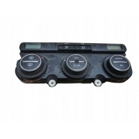Volkswagen гольф v панель кондиционера 1k0907044br