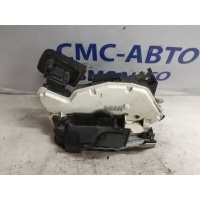 Замок двери Volkswagen Polo 5K1837016B