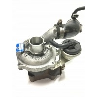 Renault dacia 1.5 dci турбокомпрессор 54359710011