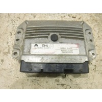Блок управления двигателем Renault Duster 2010- 237101189R