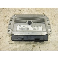 Блок управления двигателем Renault Duster 2010- 237101189R