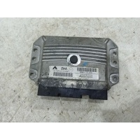 Блок управления двигателем Renault Duster 2010- 237101189R