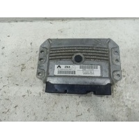 Блок управления двигателем Renault Duster 2010- 237101189R