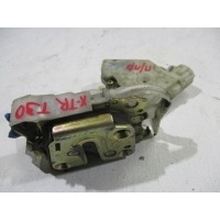 Замок двери передней правой Nissan X-Trail T30 2000-2007 80552AA200