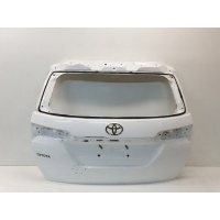 крышка багажника Toyota Fortuner 2 2018- 67005-KK120