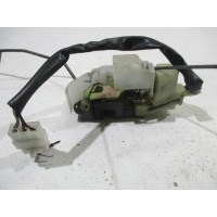 Замок двери передней левой Mazda 626 5 GF 1997-2002 GE7B59310
