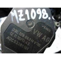 Заслонка дроссельная Volkswagen Transporter 2010 03L128063H