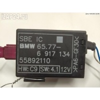 Блок управления BMW 7 E65/E66 (2001-2008) 2001 65776917134