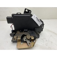 Замок двери передней левой Audi A6 C5 (1997-2005) 2002 401837015