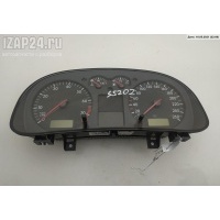 Щиток приборный (панель приборов) Volkswagen Golf-4 2001 1j0920825a