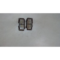 Колодки тормозные перед. Toyota Land Cruiser Prado (90) - 1996-2002 1998 0446535080
