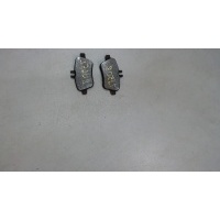 Колодки тормозные зад. Mercedes-Benz CLA-Class C117 2013- 2014 A0074209520