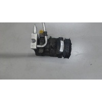 Компрессор кондиционера Ford Fiesta 2001-2007 2007 1500822