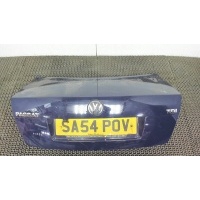 Крышка (дверь) багажника, Volkswagen Passat 5 2000-2005 2004 3B5827025AK