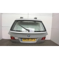 Крышка (дверь) багажника BMW 5 E60 2003-2009 2006 41627130799