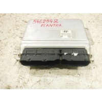 Блок управления двигателем Hyundai Elantra 3 XD XD2 2000-2010 3910923022