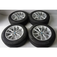 колёсные диски алюминиевые k6068 bmw 5x120 7 , 5jx17 et32 tpms