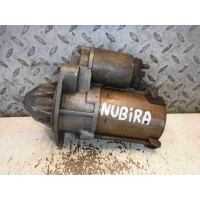 Стартер Daewoo Nubira 1997 96208785