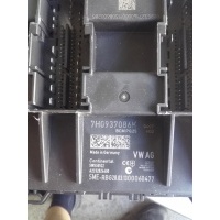 Volkswagen t5 рестайлинг блок управления комфорта 7h0937086f bcm