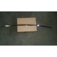 Накладка люка задняя хромированная мерседес w221 a2217580046