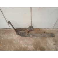 Защита антигравийная BMW X5 E53 2000, 2001, 2002, 2003, 2004, 2005, 2006, 2007 51718408768