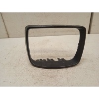 Накладка зеркала BMW X5 E53 2000, 2001, 2002, 2003, 2004, 2005, 2006, 2007 51168254904