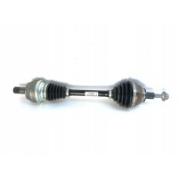 Volkswagen tiguan ii 2.0tfsi привод левая передняя 3q0407271at