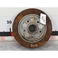 Диск тормозной задний Renault Kangoo 1 (1997-2007) 2007 ,432025057R