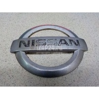 Эмблема на крышку багажника Nissan Pathfinder (R51) (2005 - 2014) 90891EB300