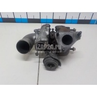 Турбокомпрессор (турбина) Nissan Navara (D40) (2005 - 2015) 14411EB300