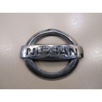 Эмблема на крышку багажника Nissan Murano (Z51) (2008 - 2015) 908901AA0A