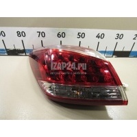 Фонарь задний наружный левый Nissan Murano (Z51) (2008 - 2015) 265551su0a