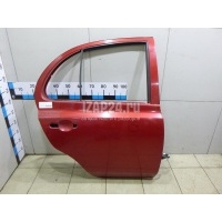 Дверь задняя правая Nissan Micra (K12E) (2002 - 2010) 82100AX130